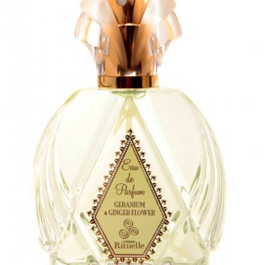 Geranium & Ginger Flower