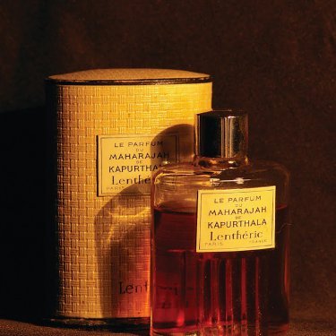 Le Parfum du Maharajah de Kapurthala