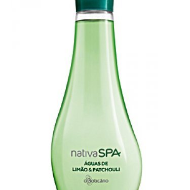 Nativa Spa: Limão & Patchouli / Águas de Limão e Patchouli
