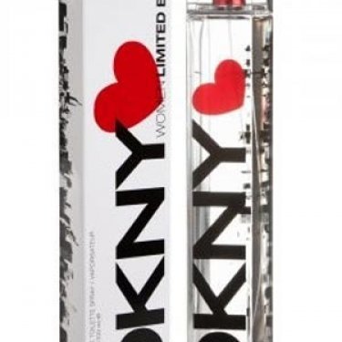 DKNY Women Limited Edition 2012 Heart