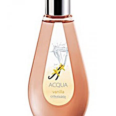Acqua Vanilla
