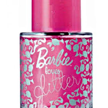 Barbie Loves Glitter