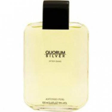 Quorum Silver (After Shave)