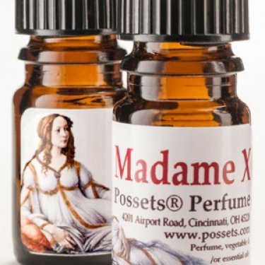 Madame X (Perfume Oil)