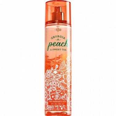 Georgia Peach & Sweet Tea