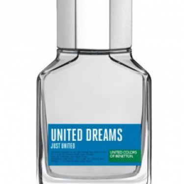 United Dreams Just United for Men