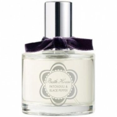 Patchouli & Black Pepper