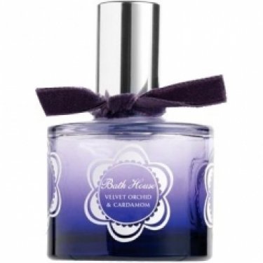 Velvet Orchid & Cardamom