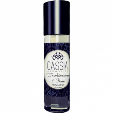 Frankincense & Rose