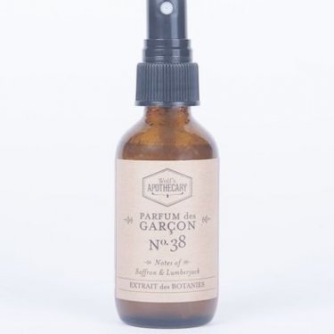 Parfum des Garçon No. 38