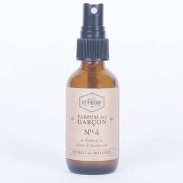 Parfum des Garçon No. 4