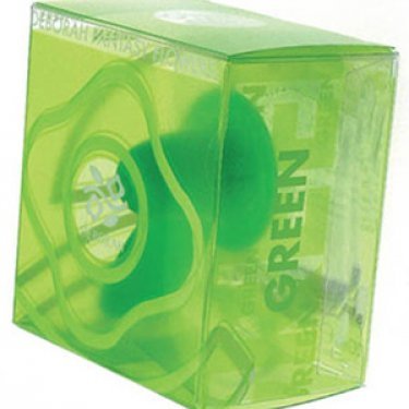 Fantasy Flowers Green