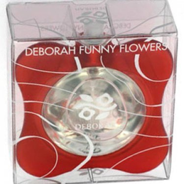 Funny Flowers Red