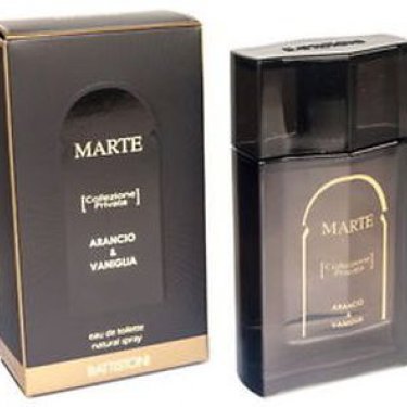 Marte Collezione Privata Arancio & Vaniglia