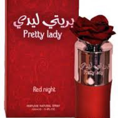 Pretty Lady (Red Night)