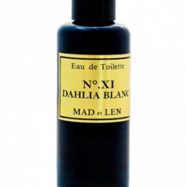 N°. XI Dahlia Blanc