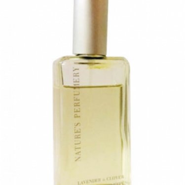 Nature's Perfumery: Lavender & Clover
