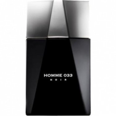 Homme 033 Noir