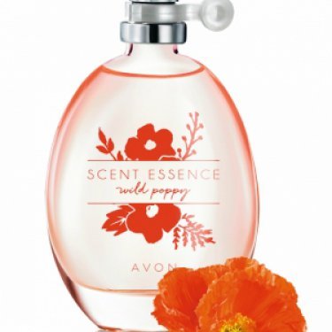 Scent Essence: Wild Poppy