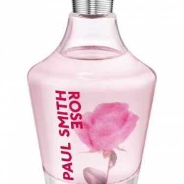 Paul Smith Rose Romantic Edition