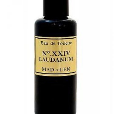 N°. XXIV Laudanum