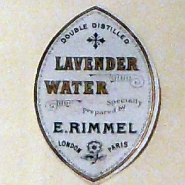 Lavender Water