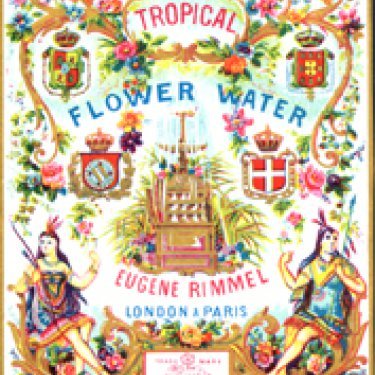Tropical Flower Water