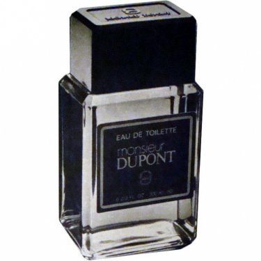Monsieur Dupont (Pre Electric Shave)