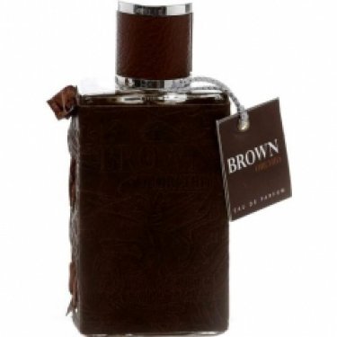 Brown Orchid