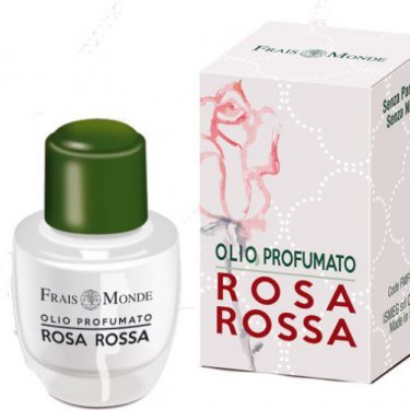 Rosa Rossa Olio Profumato