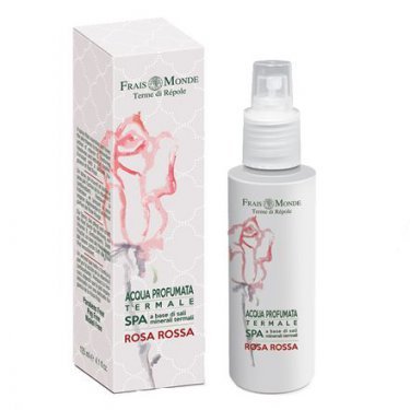 Rosa Rossa Acqua Profumata