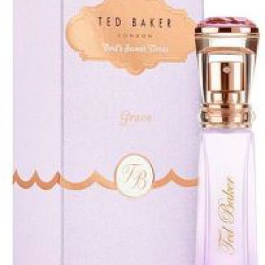 Ted's Sweet Treat: Grace