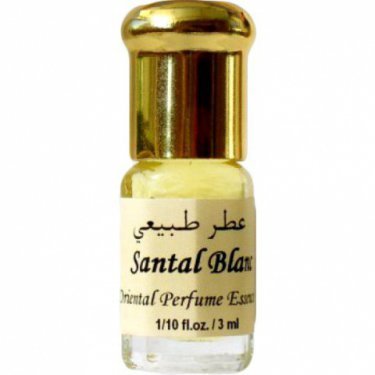 Santal Blanc