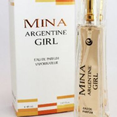 Mina Argentine Girl