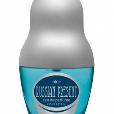Russian Present Blue