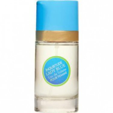 Inquietude Lady Blue