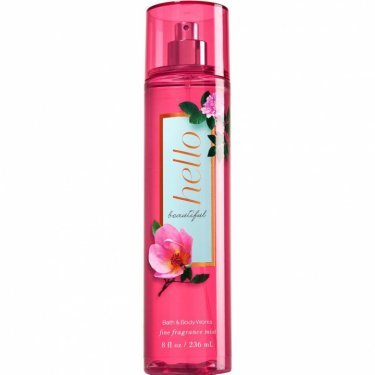 Hello Beautiful (Fragrance Mist)