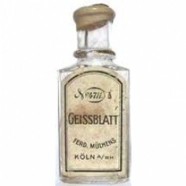 4711 Geissblatt