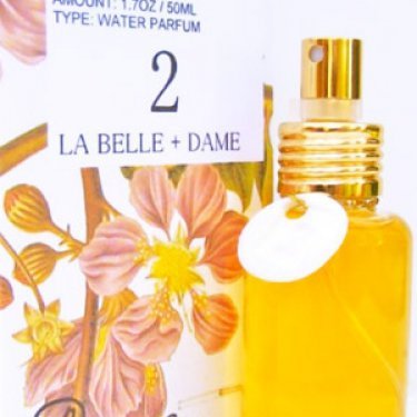 No. 2 LA BELLE + DAME