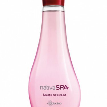 Nativa Spa: Águas de Lichia