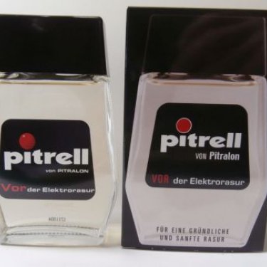 Pitrell (Pre Shave / Vor der Elektrorasur)