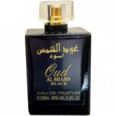 Oud Al Shams Black