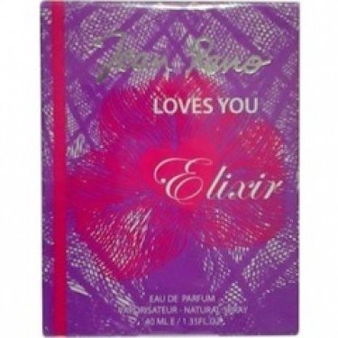 Jean Reno Loves You Elixir