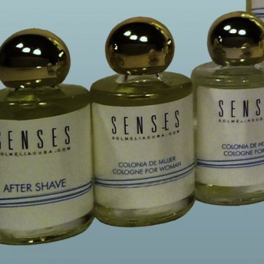 Senses Woman