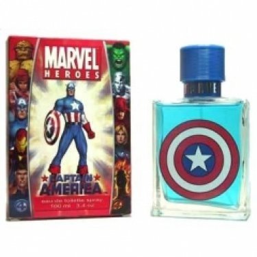 Marvel Heroes: Captain America