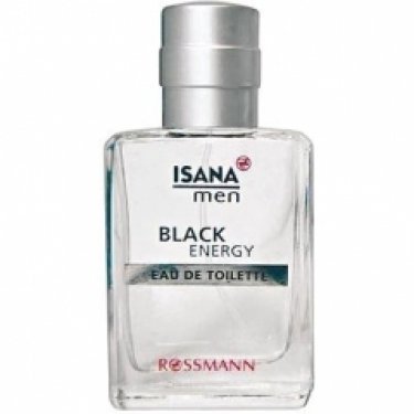 Isana Men - Black Energy