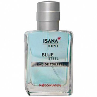 Isana Men - Blue Steel