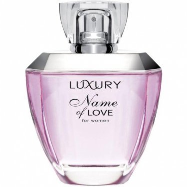 Luxury Name of Love