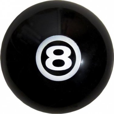 Eight Ball - Spicy