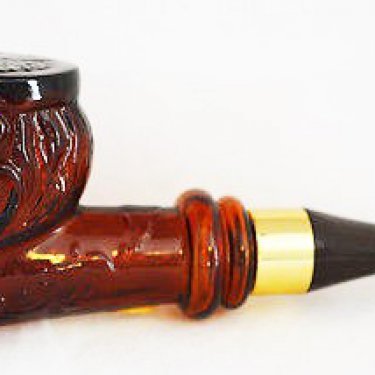 Pipe Decanter - Deep Woods (After Shave)